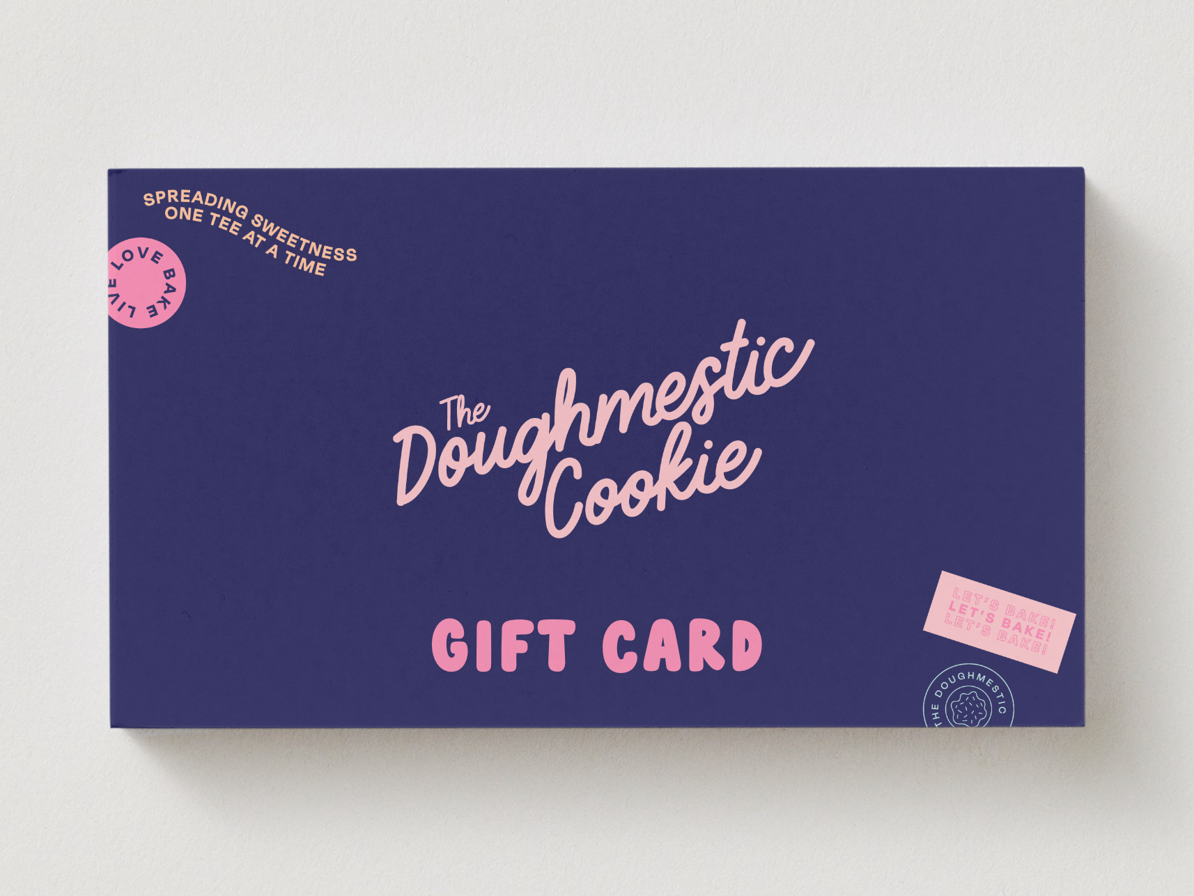 Key Scrunchlet – The Doughmestic Cookie